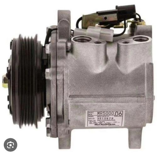 Mitsubishi Canter AC Compressor MSC60 MK512949 AKC200A051C - High Performance Replacement Part