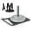 Steel Power Sled with Shoulder Strap for Explosive Strength & Speed Training 1