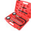 Comprehensive Brake Pressure Testing Kit for Mechanics - Master Cylinder & Valve Service Tool Set 1