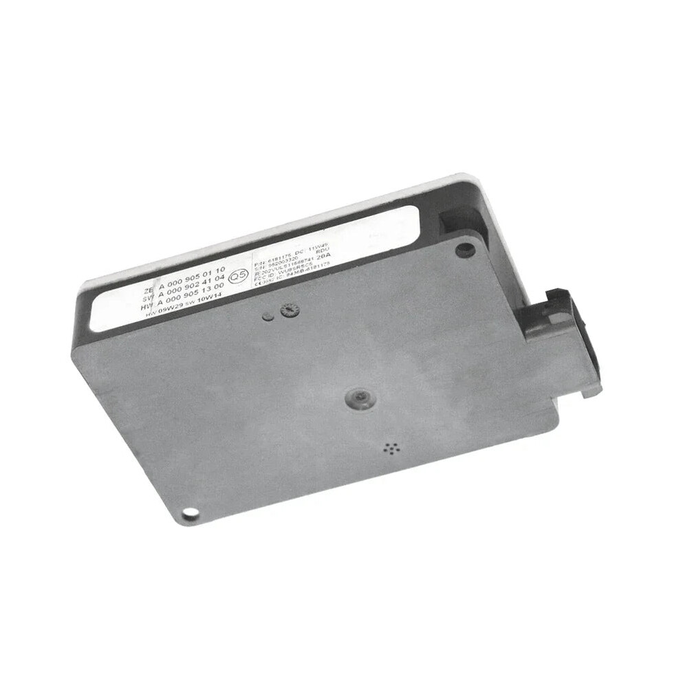 Mercedes-Benz Radar Sensor Module for Distance, Blind Spot, and Object Warning - Compatible with W204, W166, W221, W212, C250, CLS63 Models
