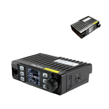 Anytone AT-779UV 20W Dual Band VHF/UHF Mobile Amateur Radio with Long-Range Scanning Receiver (136-174MHz/400-490MHz)