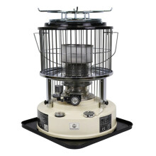 Compact Kerosene Stove Heater for Home, Camping, Ice Fishing & Travel