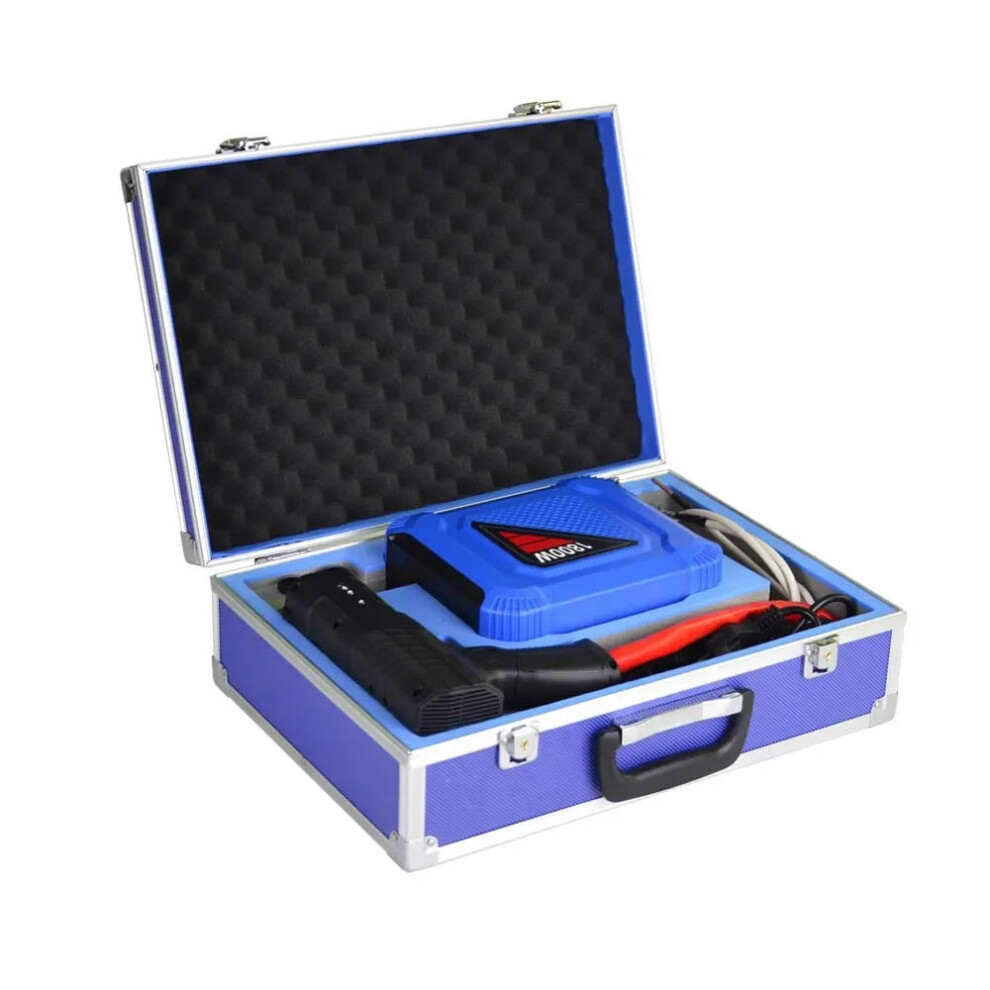 80Kw Energy-Efficient Induction Heater: Versatile Flameless Heating Solution 7445031437464