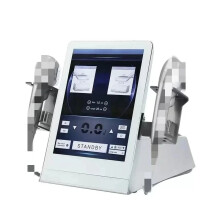 Portable 2-in-1 HIFU 7D Ultra 360 Machine with EMS Body Shaper & RF Slimming for Professional Salon Use