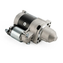 High-Performance Starter for John Deere Models 636M, 648M, 648R, 652B, 652E, 652M, 652R, 661R - Compatible with AUC12656, 19169N