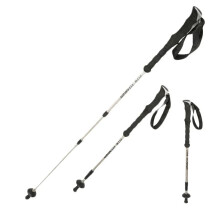 Tito Alpenstock Titanium Alloy Telescopic Hiking & Trekking Pole - Lightweight Walking Stick for All Ages