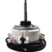 Advanced DC Air Conditioning Fan SSA512T076 Series with SIC 71FW D886 Technology