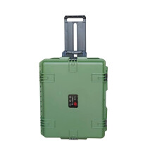 Tricases M2750 Waterproof & Shockproof IP67 Protective Hard Plastic Storage Case
