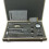 Precision 3-Piece Dial Bore Gauge Set - 18-160mm Deep Engine Hole Measurement 1
