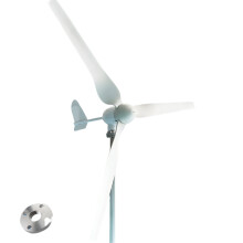 4000W High-Power Wind Turbine Generator Kit - 220V Output for Home Appliances & Camping