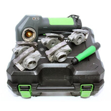 DSZH ST E800A Lithium Battery Copper Tube Expander & Flaring Tool for Air Conditioning Pipes