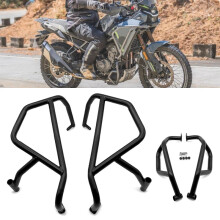 CFMoto 450 MT 2024 Engine Hood & Bumper Collision Bar Set - Upper & Lower Modification Kit