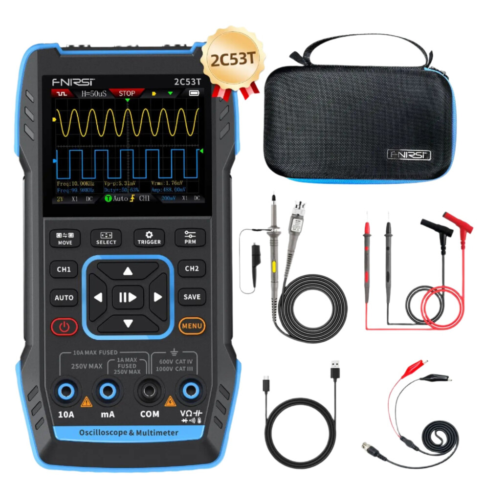 2C53t: Advanced Multi-Functional Smart Device 705353449543