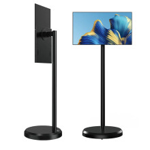 21.5-Inch InCell Android 12 Portable Smart TV with LCD Touch Screen &