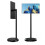 21.5-Inch InCell Android 12 Portable Smart TV with LCD Touch Screen & 1