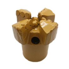 High-Efficiency 4-Blade PDC Drag Bits for Hard Rock Drilling & Geological Exploration