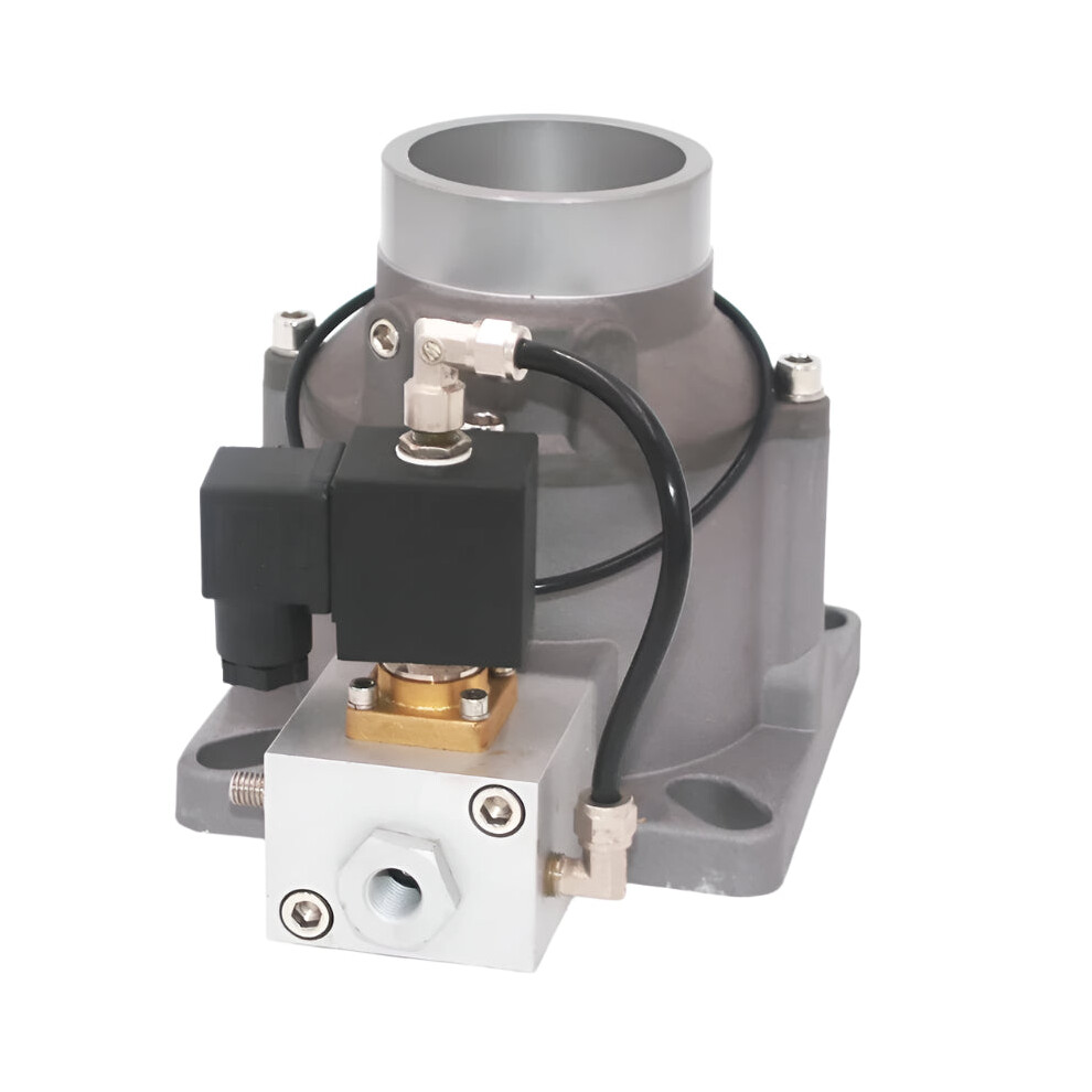 High-Performance Aiv 65C/85B Large Screw Air Compressor Intake Valve Set - Ac220v, 37-45Kw, 55-75Kw Compatibility 7445029067024