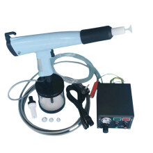 Versatile Portable Powder Coating Gun System for Alloy Car Wheels - WX 258 90KV