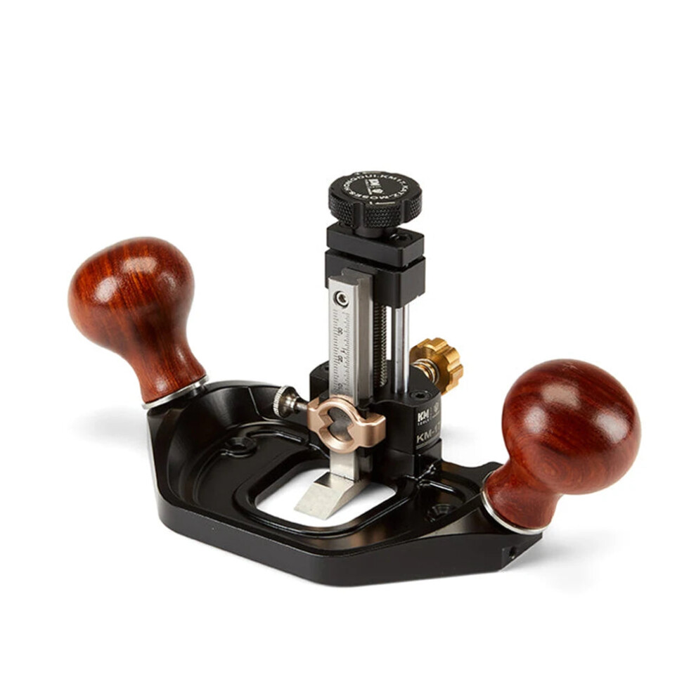 Precisioncraft Km17 Handheld Woodworking Router Plane For Fine Joinery And Mortise Trimming 313031352391