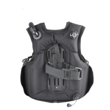 Advanced Scuba Diving BCD with Compensator for Optimal Buoyancy Control