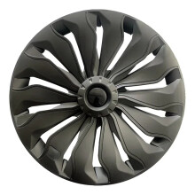Tesla Model Y 19 Performance Wheel Hubcap Set - 4pcs Full Rim Cover for 2018-2024