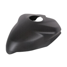 Ducati Panigale 959/1299 Carbon Fiber Tank Cover Panel Fairing - Twill Weave Design