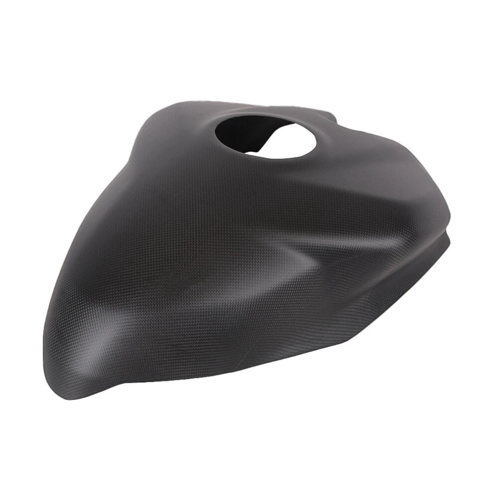 Ducati Panigale 959/1299 Carbon Fiber Tank Cover Panel Fairing - Twill Weave Design 705354008046