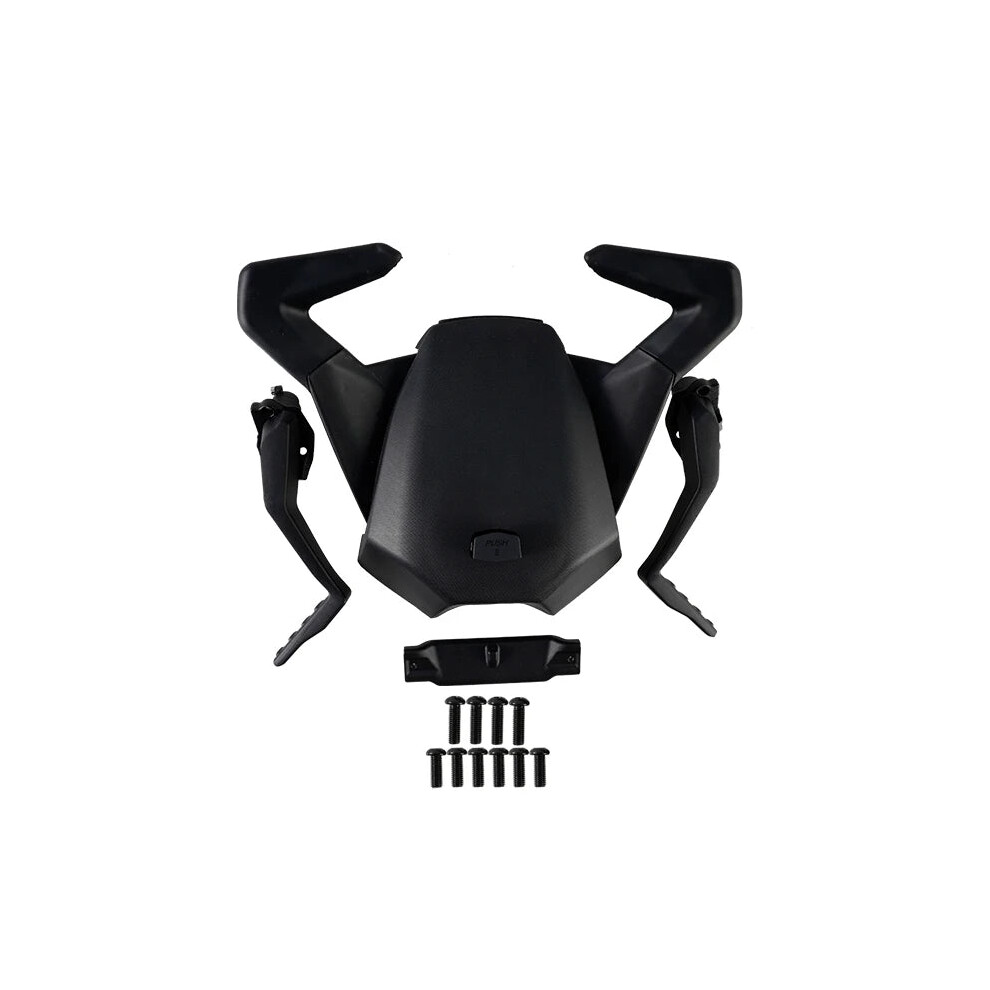 Can-Am Ryker Rear Passenger Seat With Foot Pegs - Compatible With All Models 7445014864805