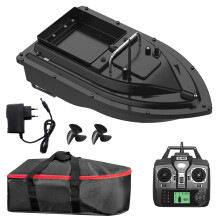 Advanced GPS Fishing Bait Boat with Large Container and 500m Remote Range