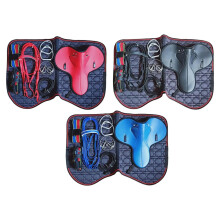Equestrian Essentials: Horse Saddle Starter Kit with Belly Band and Saddle Pad Combo
