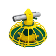 Premium Automated Chicken Feeding and Drinking System for Broiler Coop Sheds