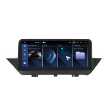 BMW X1 E84 (2009-2015) Android 13 Car Radio Stereo with GPS Navigation, Multimedia Player, CarPlay, Auto 4G, WiFi, DVD