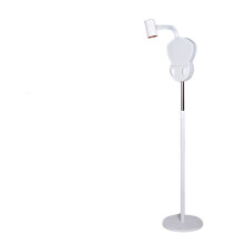 Hands-Free Vertical Hair Dryer with Automatic Swing - Gentle on Hair, Floor-to-Floor Customizable Design