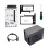 85W PD TH3P4G3 SFX PC Case Chassis Frame with Thunderbolt-Compatible Hub & Power Bracket 1
