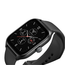 Amazfit GTS 4 Smartwatch - 150 Sports Modes, GPS, Alexa, Bluetooth 5.0, Music Storage, Refurbished (95% New, No Box)