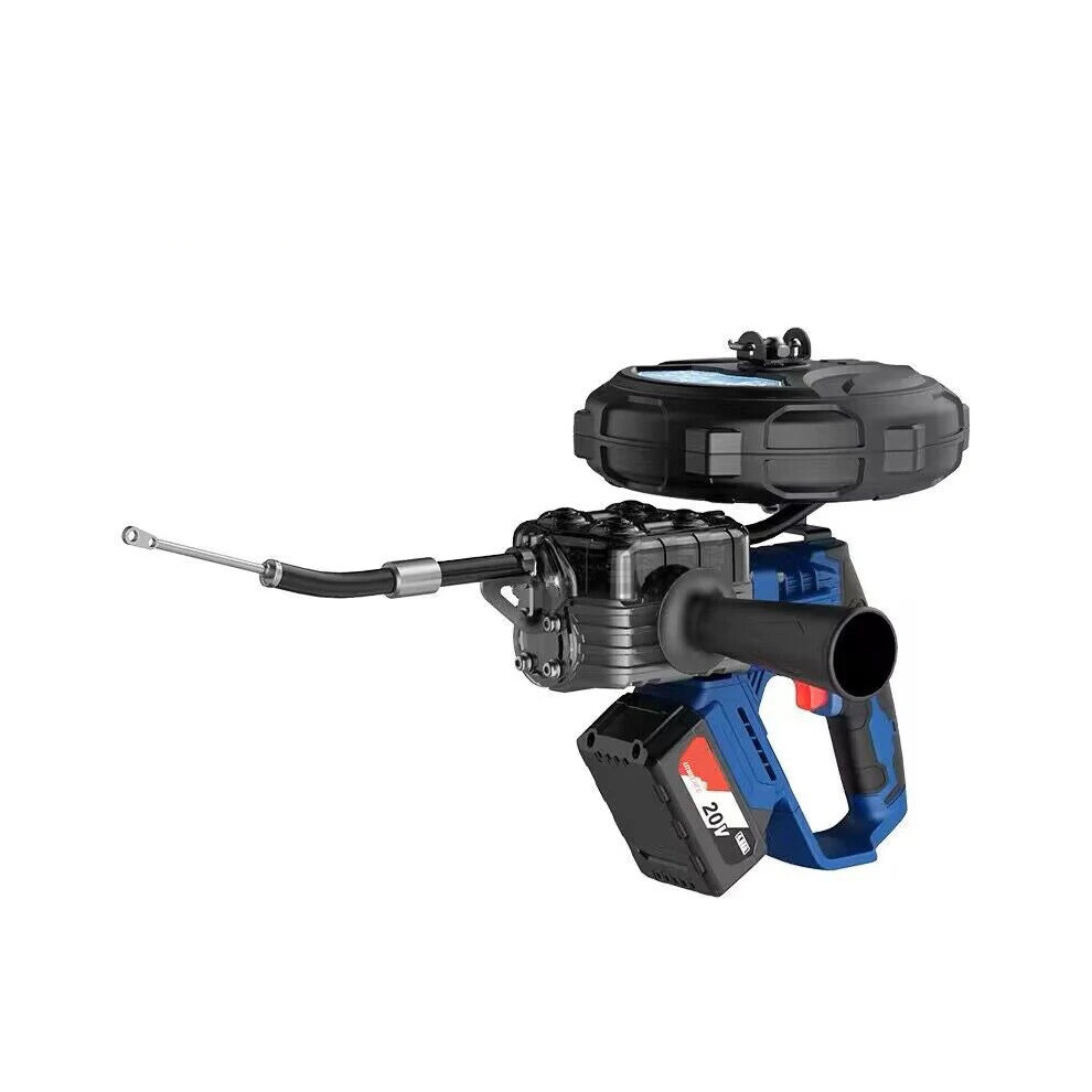 Brushless Electric Wire Threader: Automatic Wall Puller For Efficient Electrician Wiring 313097689639