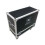 Customizable Flight Case with Wheels for VRX932LA Speaker 1