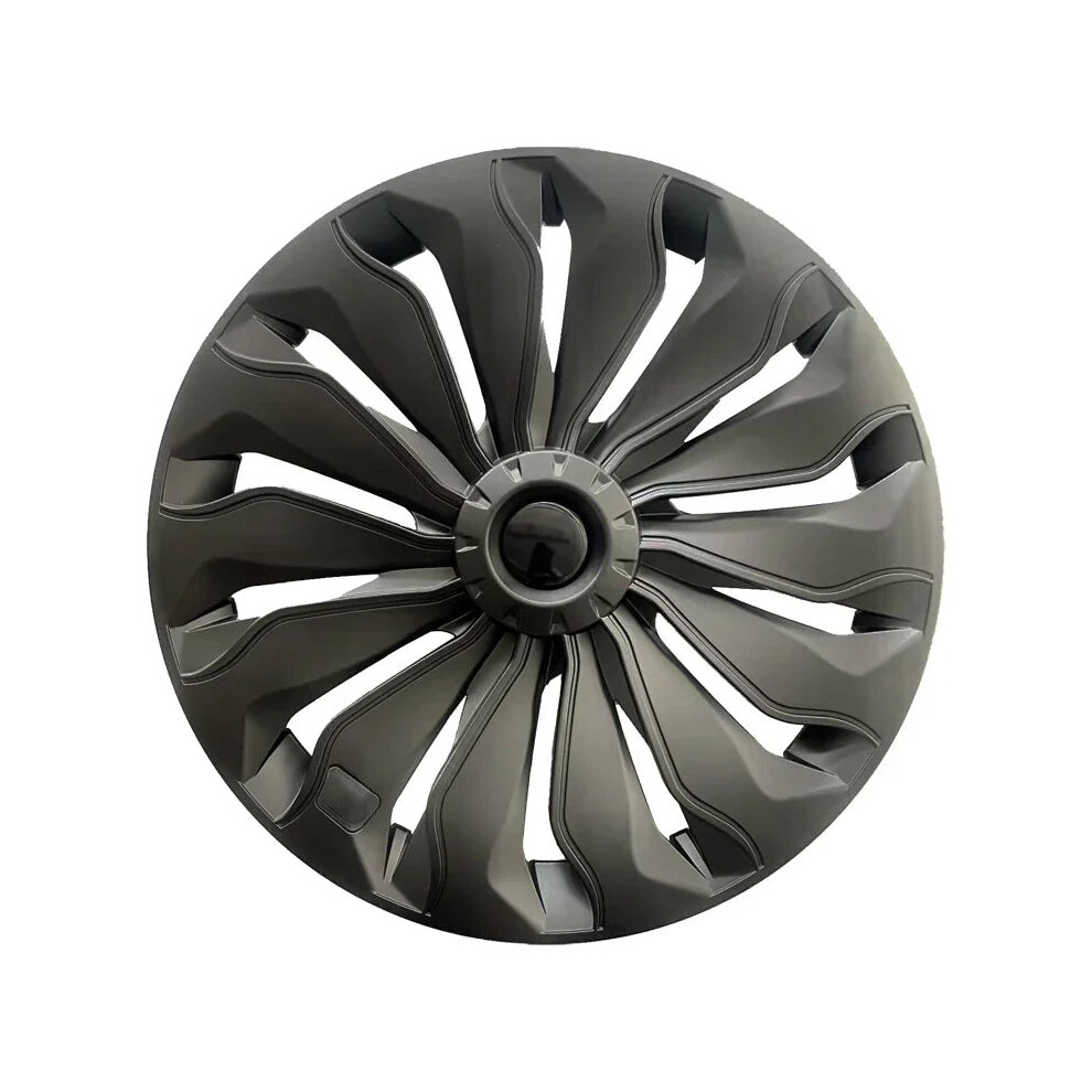 Tesla Model Y 19 Performance Wheel Hubcap Set - 4Pcs Full Rim Cover For 2018-2024 313084211225
