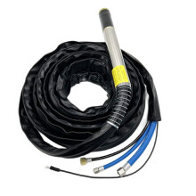 8m YK200H CNC Plasma Cutter with Pilot Arc & Water Cooling - Compatible with LGK 100/200 IGBT