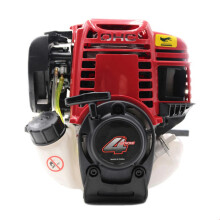 High-Performance FK35 4-Stroke Gasoline Engine for Brush Cutter - 35.8cc, 1.3HP, CE Approved