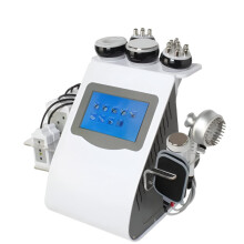 9-in-1 Lipolase Cavitation Body Slimming Machine - Professional Device for Face & Body