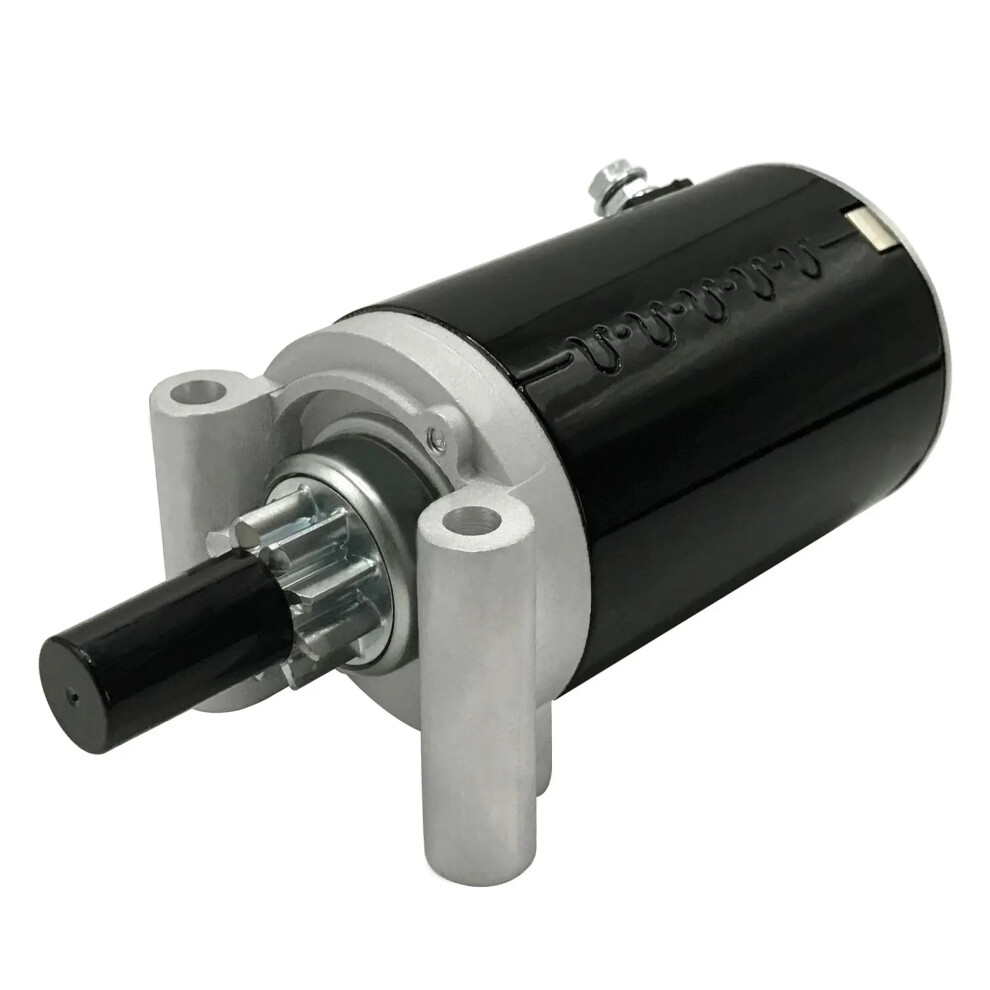 Premium 9-Tooth Starter Compatible With Kohler 7000 Series Kt715 Kt745 & Courage Twin Sv710 Sv840 Models 7445011933993