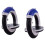 2024 Double Wheel Drift Skates: Solid PU Pedal Balance Plate for Outdoor Adventure 1