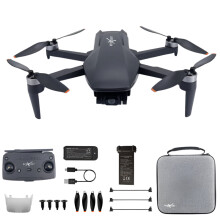 b5 Mini Drone 4K Professional: Ultra HD Camera, GPS, 3-Axis Gimbal, 240g Foldable Brushless Motor RC Quadcopter - Faith Mini Rival