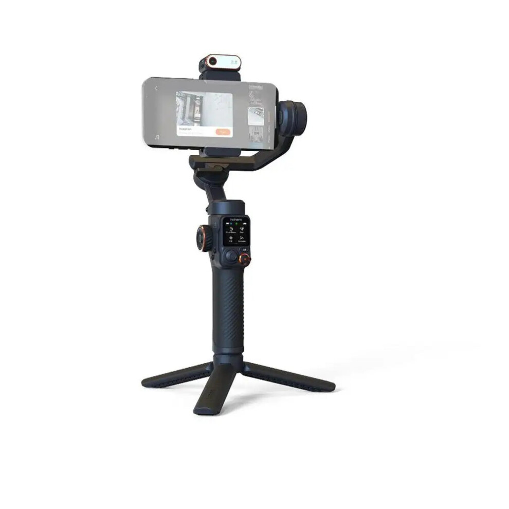Isteady M7 3-Axis Smartphone Gimbal Stabilizer With Extendable Selfie Stick For Vlogging And Live Streaming 7445055744739