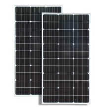 High-Efficiency Waterproof Solar Panel Power Bank - 1000W/2000W/3000W 18V Rigid Glass Charging for Home & Outdoor Camping