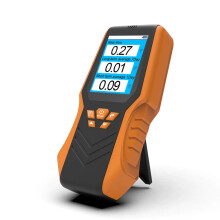 Portable Radon Gas Detector: Advanced Handheld Analyzer for Accurate Air Quality Monitoring