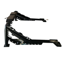 Universal Steel Roll Bar for Pickup Trucks: Compatible with Ranger, Hilux, D-Max, NP300