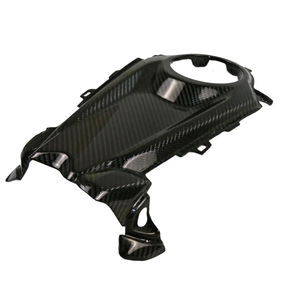 Premium 3K Carbon Fiber Central Airbox Cover For Honda Cbr1000rr (2017-2019) - Sleek Motorcycle Fairing Accessory 7445020141174