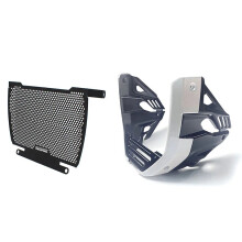 SEMSPEED Aerodynamic Bottom Shroud Fairing Kit - Protective Guard & Cover Set for CFMOTO 800NK 2023-2024 Motorcycles